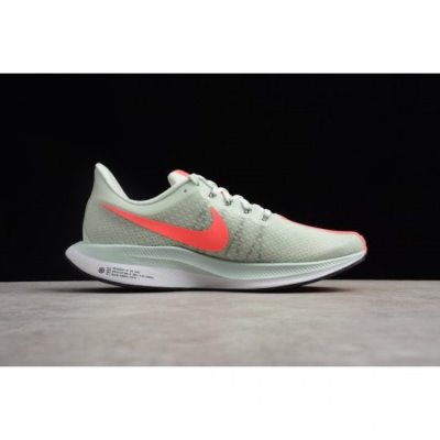 Nike Zoom Pegasus 35 Turbo 2.0 Barely Gri / Siyah Koşu Ayakkabısı Türkiye - LHPYKOG1